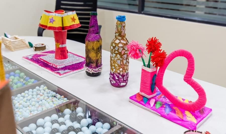 International School of Hospitality Management Kolkata Students Work photo 5